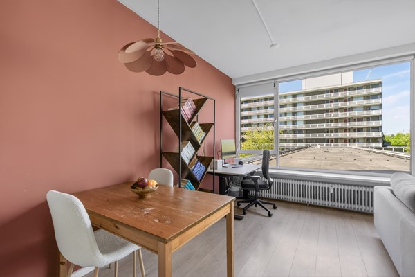Medium property photo - Parnassusweg 117, 1077 DE Amsterdam